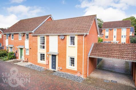 Rufus Street, Queens Hills, Norwich