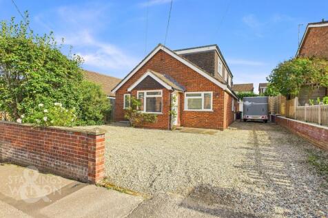 Woodlands Road, New Costessey, Norwich