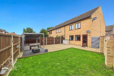 Nursery Close, Hellesdon, Norwich