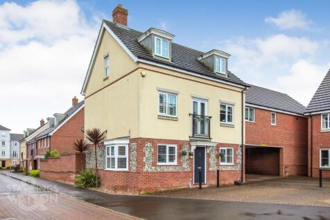 Woodpecker Way, Queens Hill, Norwich