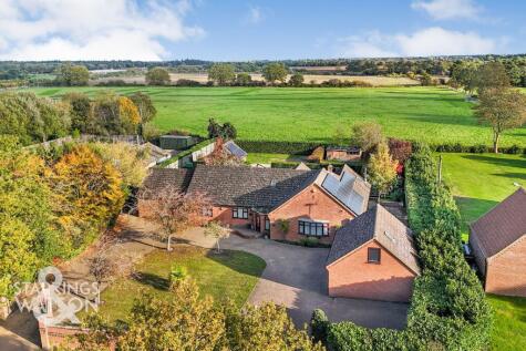 Fir Covert Road, Taverham, Norwich