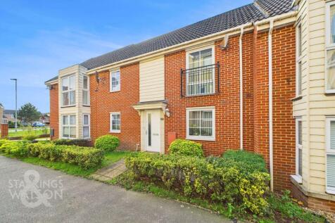 St. Simon Close, Queens Hill, Norwich