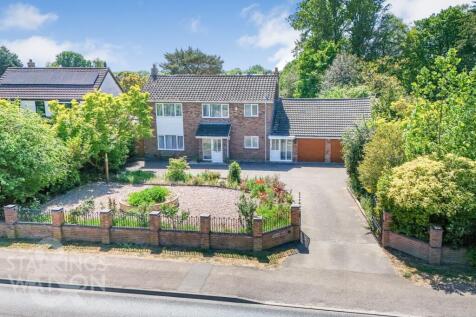 The Street, Poringland, Norwich
