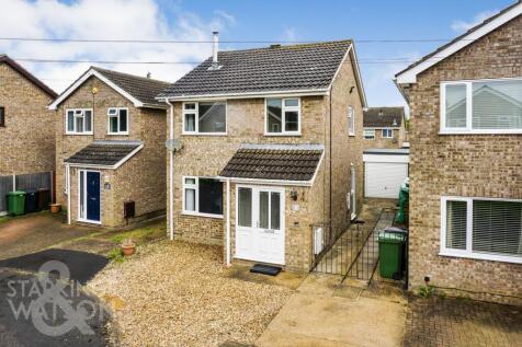 Stile Close, Mulbarton, Norwich