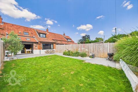 Edward Seago Place, Brooke, Norwich