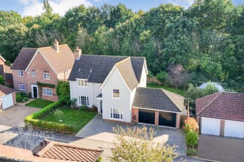 Cornfield Road, Mulbarton, Norwich