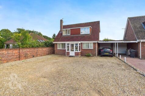 Poringland Road, Stoke Holy Cross, Norwich