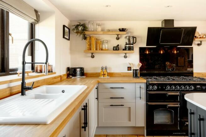 Stunning kitchen