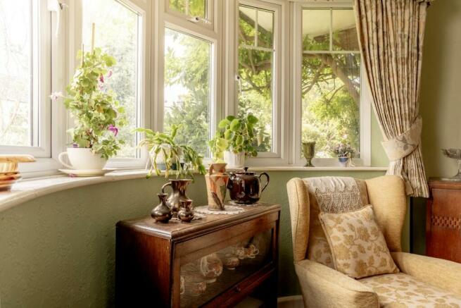 Bay window