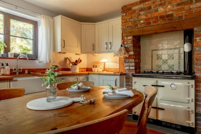 Kitchen-dining room