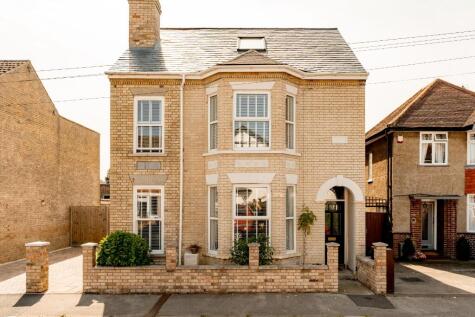 All Saints Road, Pakefield, Suffolk, NR33