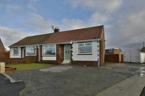Houghton le Spring - 2 bedroom bungalow for sale