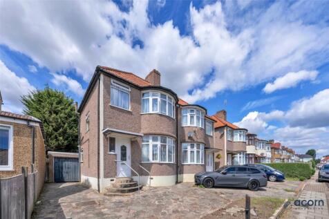 Hill View Gardens, Colindale, London, NW9