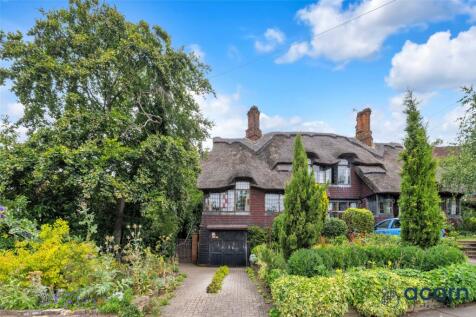 Buck Lane, Kingsbury, NW9