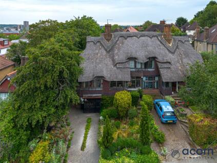 Buck Lane, Kingsbury, NW9