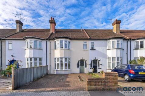 Woodland Way, Mill Hill, London, NW7