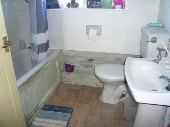 Bathroom/WC