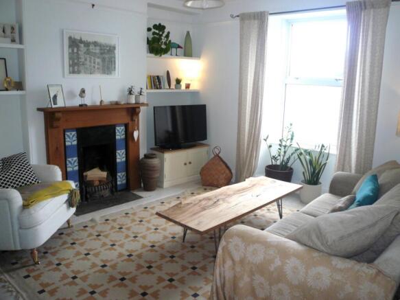 Lounge Area