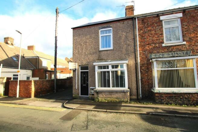 2 bedroom end of terrace house  for sale Ferryhill