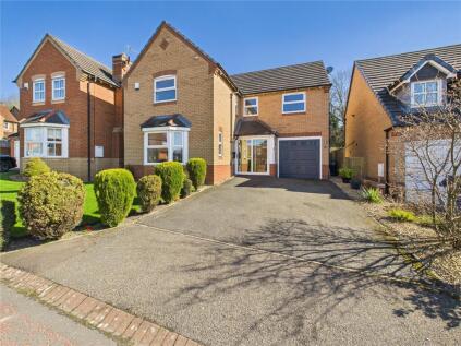Van Mildert Close, Bishop Auckland, Durham, DL14