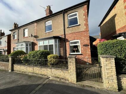 Frances Terrace, Bishop Auckland, Durham, DL14