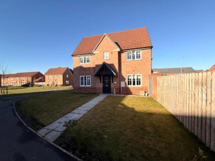 Lindsay Walk, Spennymoor, Durham, DL16
