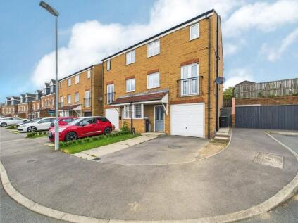 St. Catherines Way, Bishop Auckland, Durham, DL14