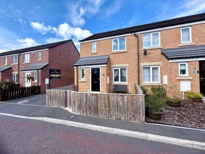 Peppercorn Close, Shildon, Durham, DL4