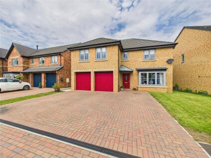 Spindleberry Way, School Aycliffe, Newton Aycliffe, Durham, DL5
