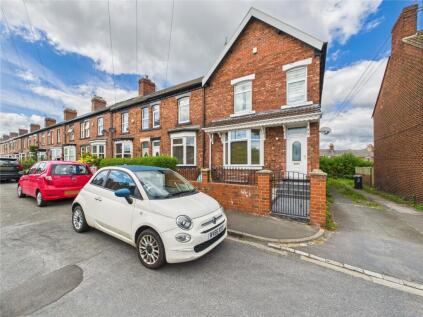 Salisbury Place, Bishop Auckland, Co Durham, DL14