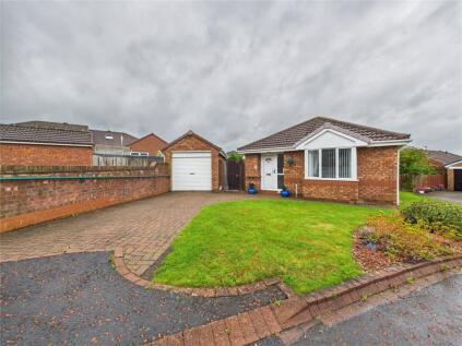 Brinkburn Close, Bishop Auckland, Durham, DL14