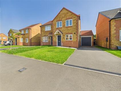 Maxey Drive, Middlestone Moor, Spennymoor, Durham, DL16