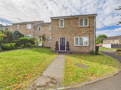 St. Johns Walk, Escomb, Bishop Auckland, Durham, DL14