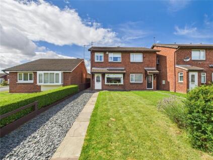 Shawbrow View, Bishop Auckland, Durham, DL14