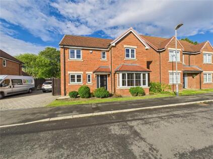 Rushyford Drive, Chilton, Ferryhill, Durham, DL17