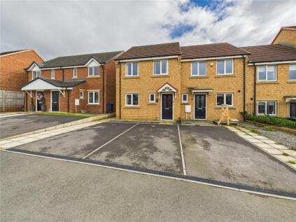 Bradford Drive, Bishop Auckland, Co Durham, DL14