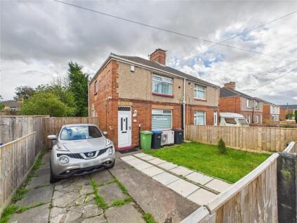 Byron Road, Chilton, Ferryhill, Durham, DL17