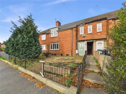 Abbey Road, Bishop Auckland, County Durham, DL14