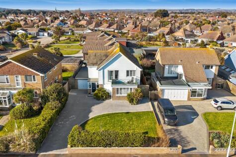 Marine Crescent, Goring-By-Sea