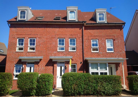 Overton Road, Worthing