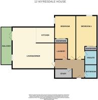 Flat12WyresdaleHouse90HeeneRoadWorthingBN113RE-Hig