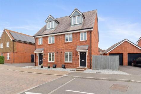Bellflower Drive, Worthing