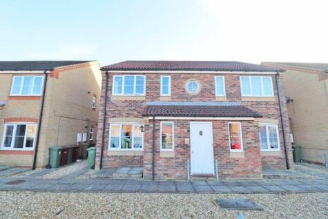 Harrier Court, Lancaster Drive, South Killingholme