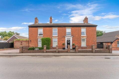 Station Road, North Thoresby