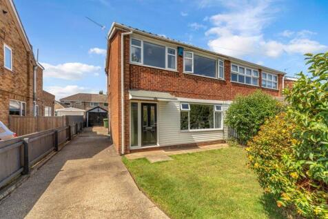 Ancaster Avenue, Scartho