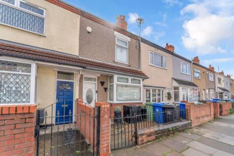 Combe Street, Cleethorpes