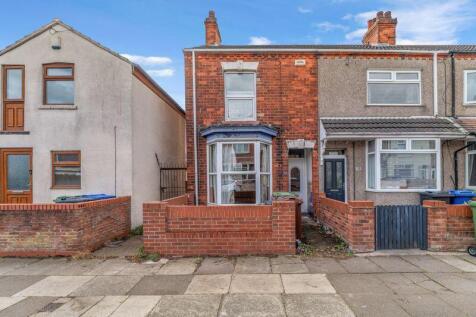 Freeston Street, Cleethorpes