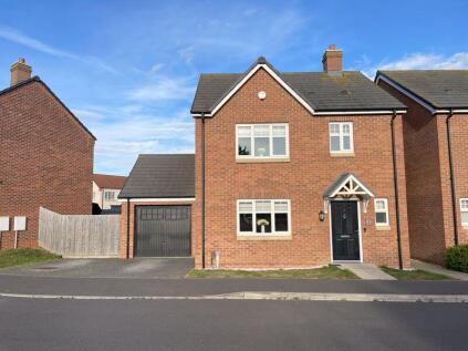 Cherry Lane, Humberston