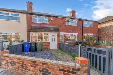 Saunby Grove, Cleethorpes