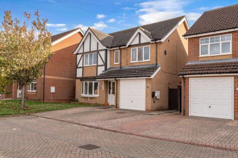 George Butler Close, Laceby